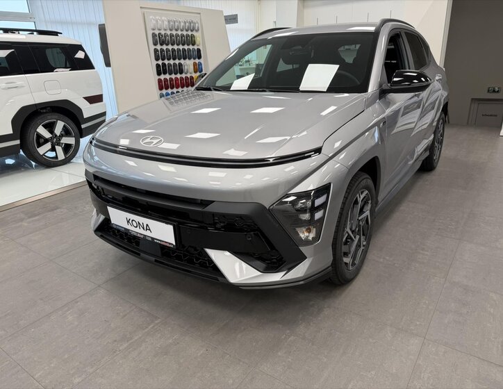 Hyundai Kona SUV / Terénní 1,6 l 110 kw