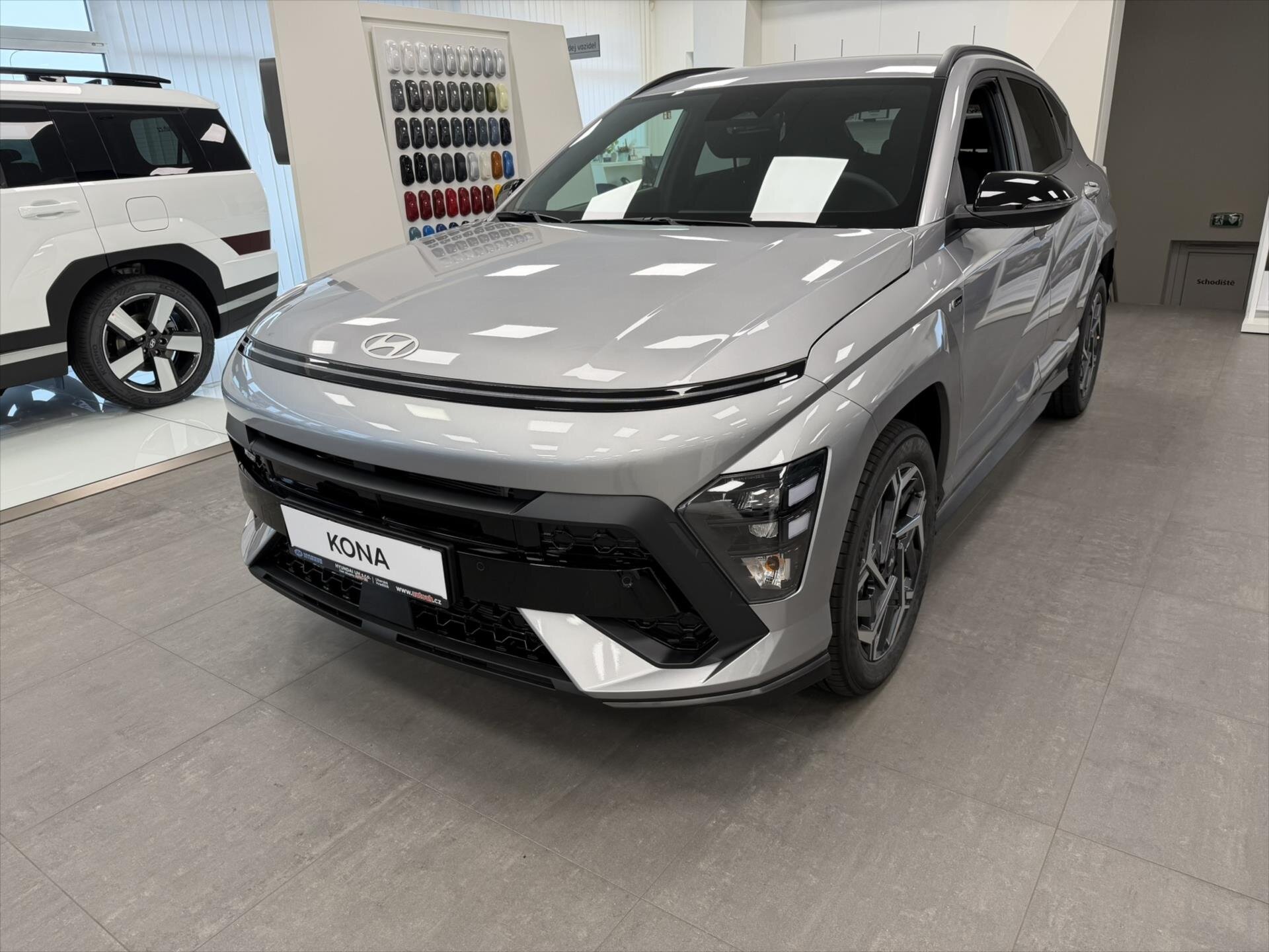 Hyundai Kona SUV / Terénní 1,6 l 110 kw