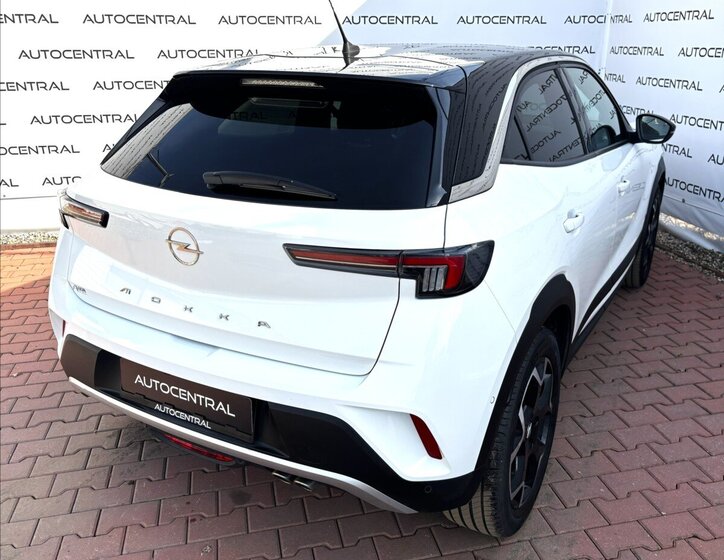 Opel Mokka SUV / Terénní 1,2 l 96 kw