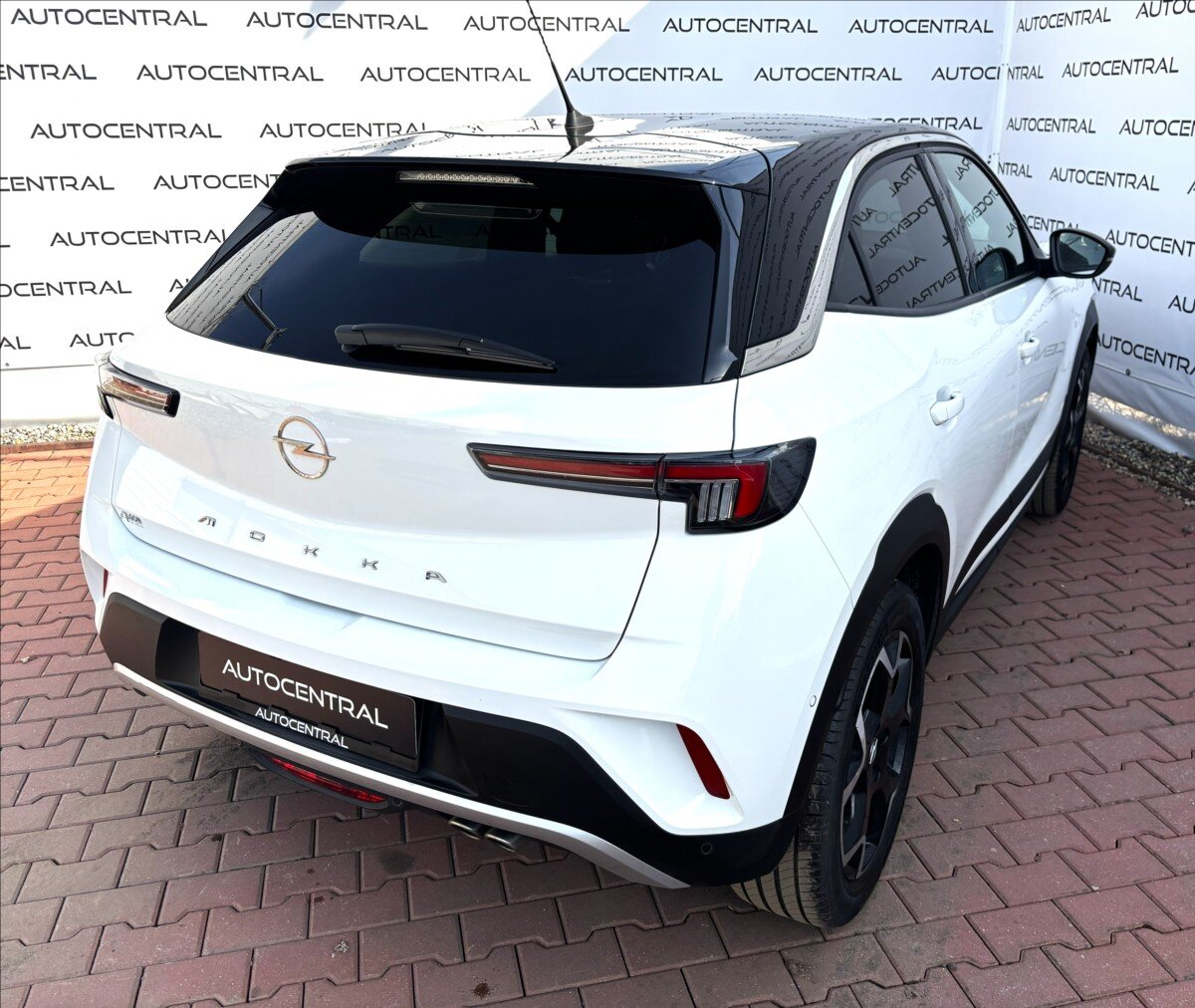 Opel Mokka SUV / Terénní 1,2 l 96 kw