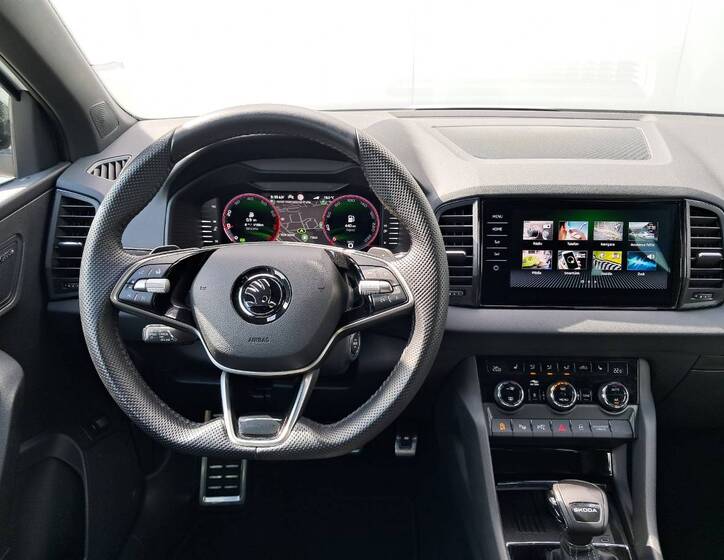 Škoda Karoq 5