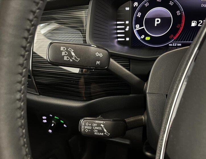 Škoda Kodiaq SUV / Terénní 2,0 l 140 kw