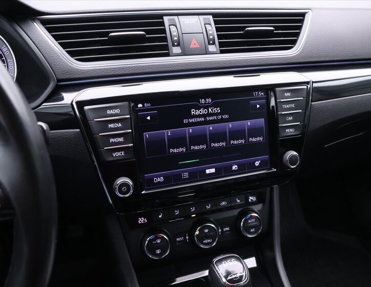 Škoda Superb Kombi 2,0 l 140 kw