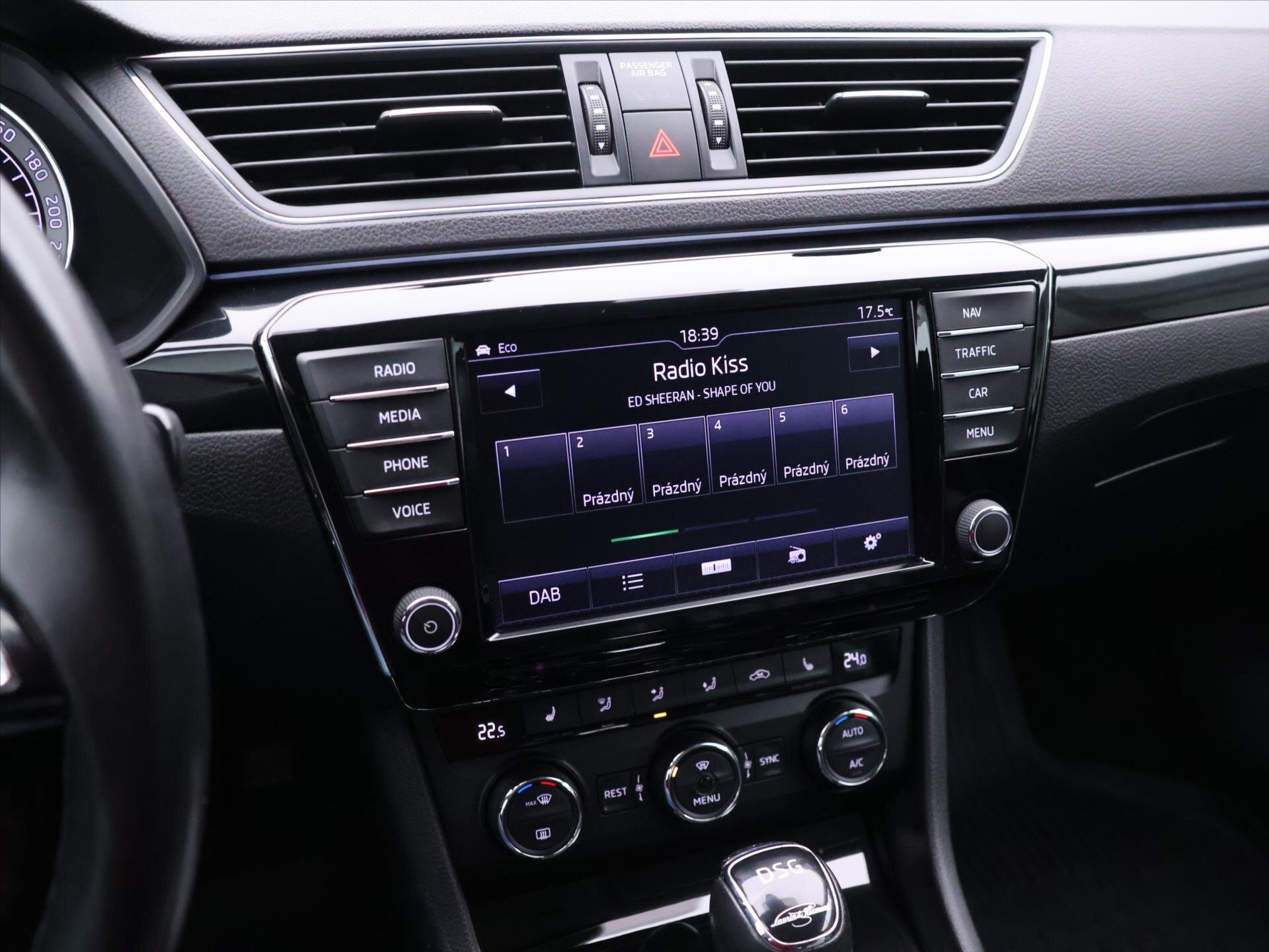 Škoda Superb Kombi 2,0 l 140 kw