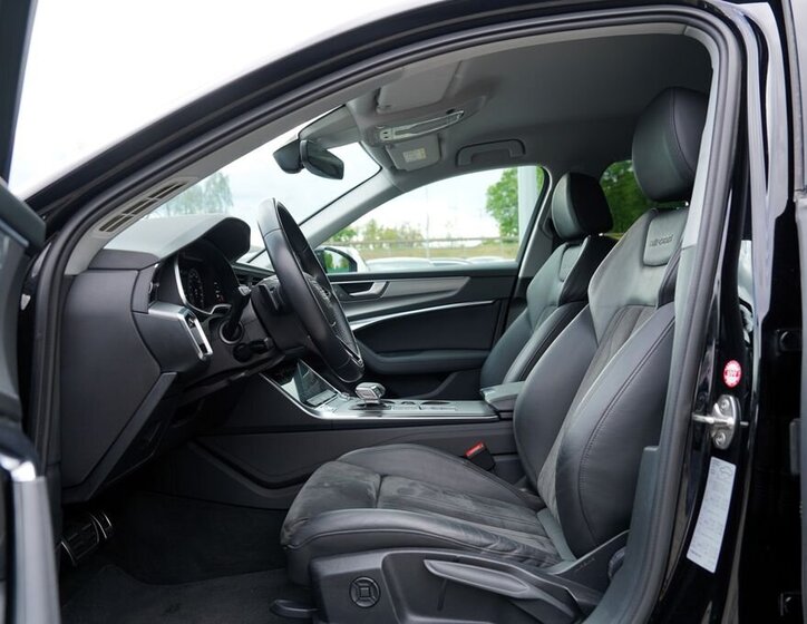 Audi A6 Allroad Kombi 3,0 l 257 kw