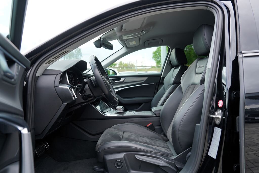 Audi A6 Allroad Kombi 3,0 l 257 kw