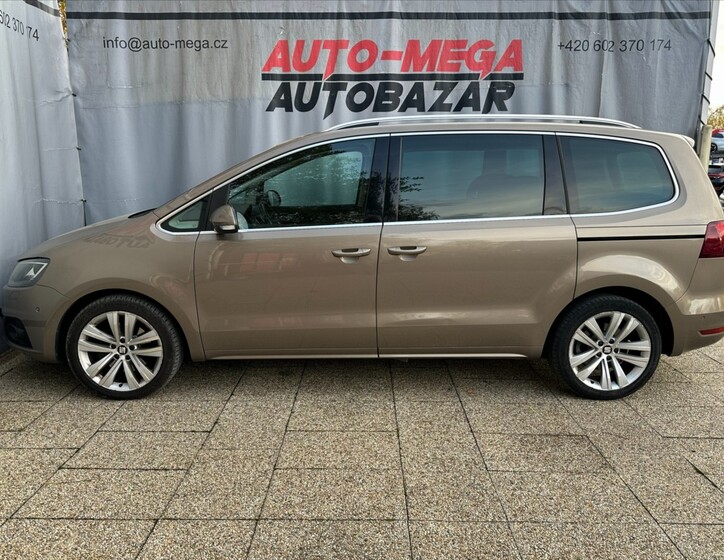 Seat Alhambra 5