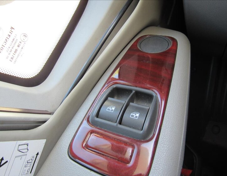 Fiat Ducato Ostatní 2,3 l 96 kw