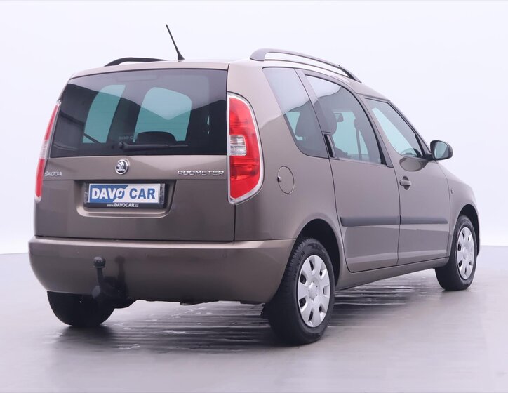 Škoda Roomster MPV 1,2 l 63 kw