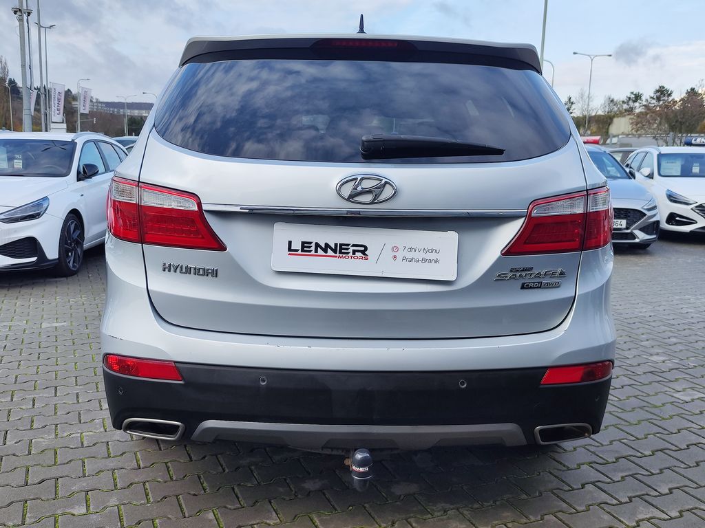 Hyundai Grand Santa Fe