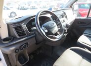 Ford Transit Sklápěč 2,0 l 125 kw