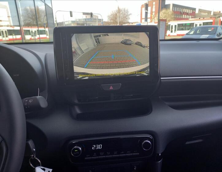 Toyota Yaris Hatchback 1,5 l 85 kw