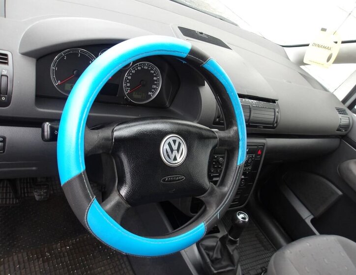 Volkswagen Sharan Kombi 1,9 l 85 kw