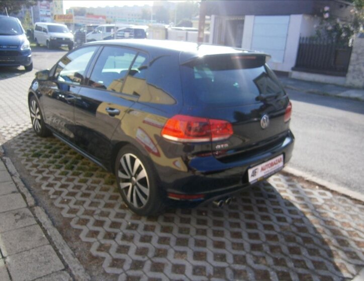 Volkswagen Golf Hatchback 2,0 l 125 kw