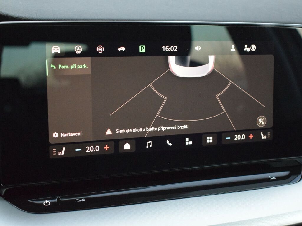 Škoda Octavia Liftback 1,5 l 85 kw