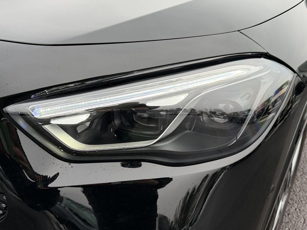 Mercedes-Benz GLA SUV 2,0 l 110 kw