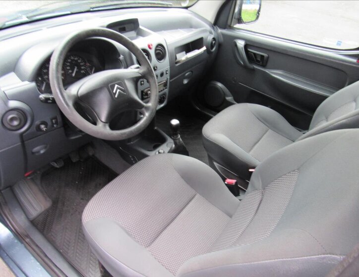 Citroën Berlingo Kombi 1,6 l 55 kw