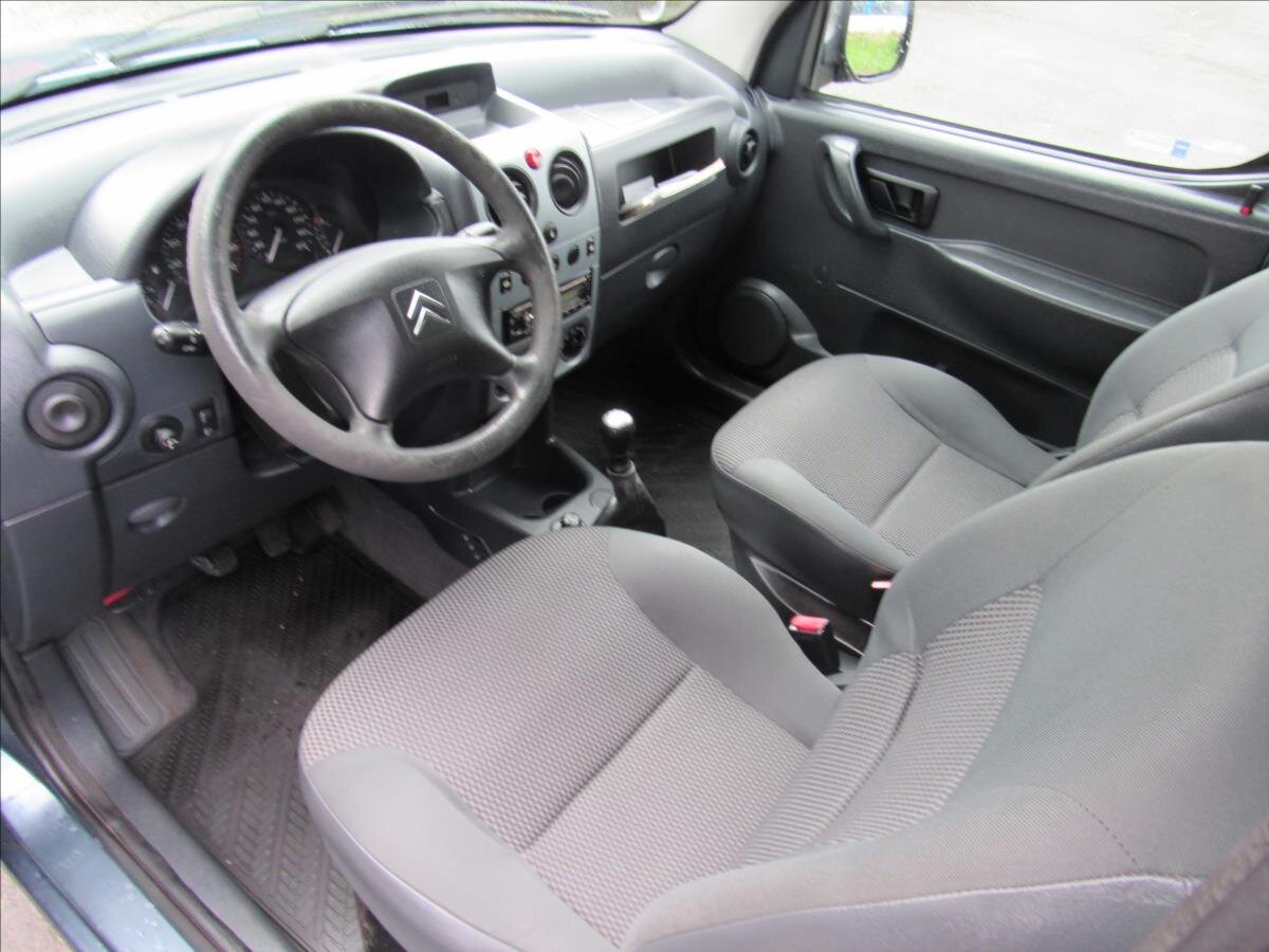 Citroën Berlingo Kombi 1,6 l 55 kw