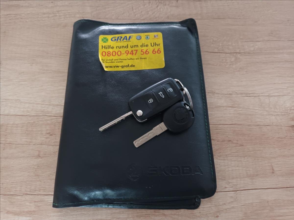 Škoda Fabia Hatchback 1,2 l 51 kw