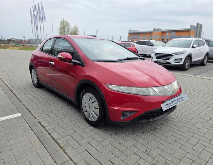 Honda Civic Hatchback 1,3 l 61 kw