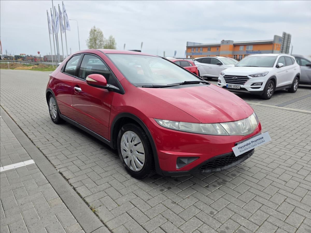 Honda Civic Hatchback 1,3 l 61 kw