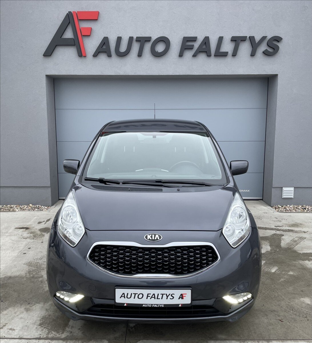 KIA Venga Sedan 1,6 l 91 kw