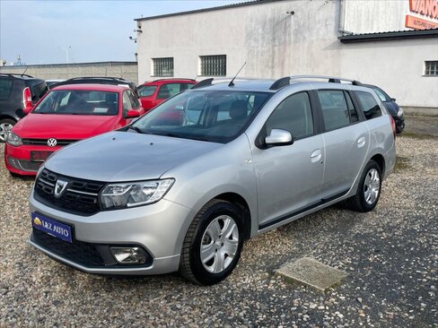 Dacia Logan Kombi 898,0 66 kw