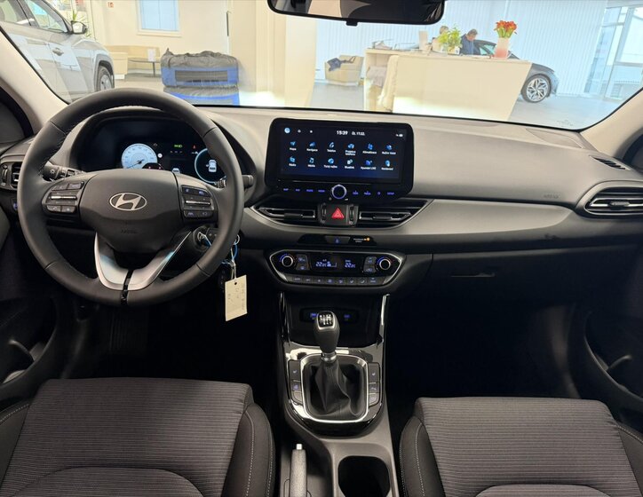 Hyundai i30 Kombi 998,0 85 kw