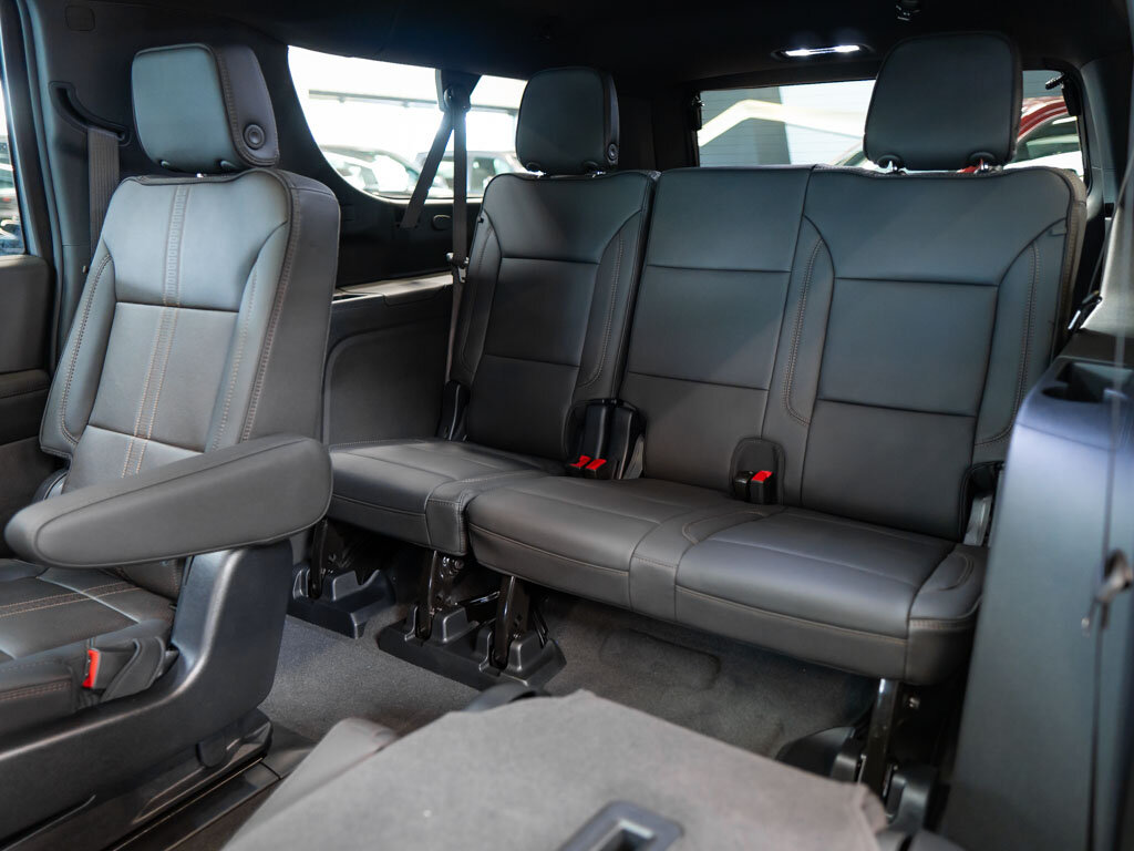 Chevrolet Suburban SUV / Terénní 6,2 l 313 kw