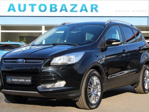 Ford Kuga SUV / Terénní 2,0 l 103 kw