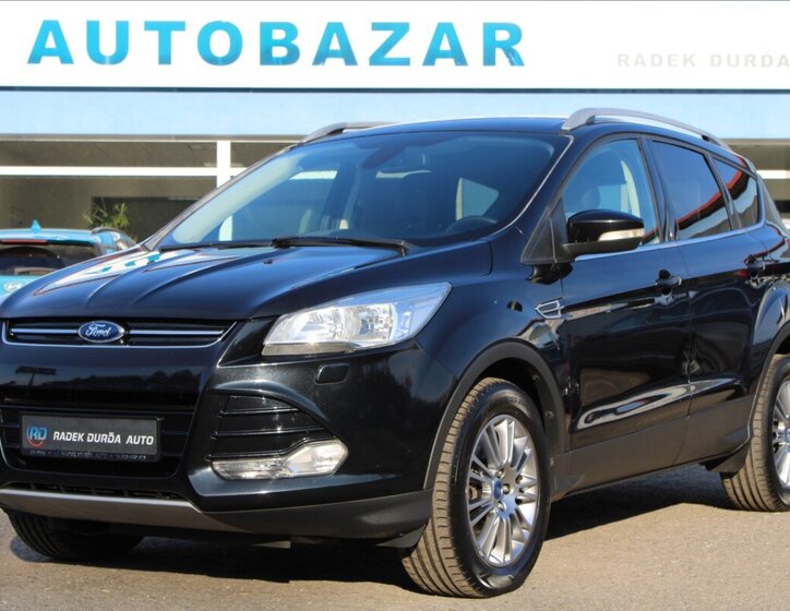 Ford Kuga SUV / Terénní 2,0 l 103 kw