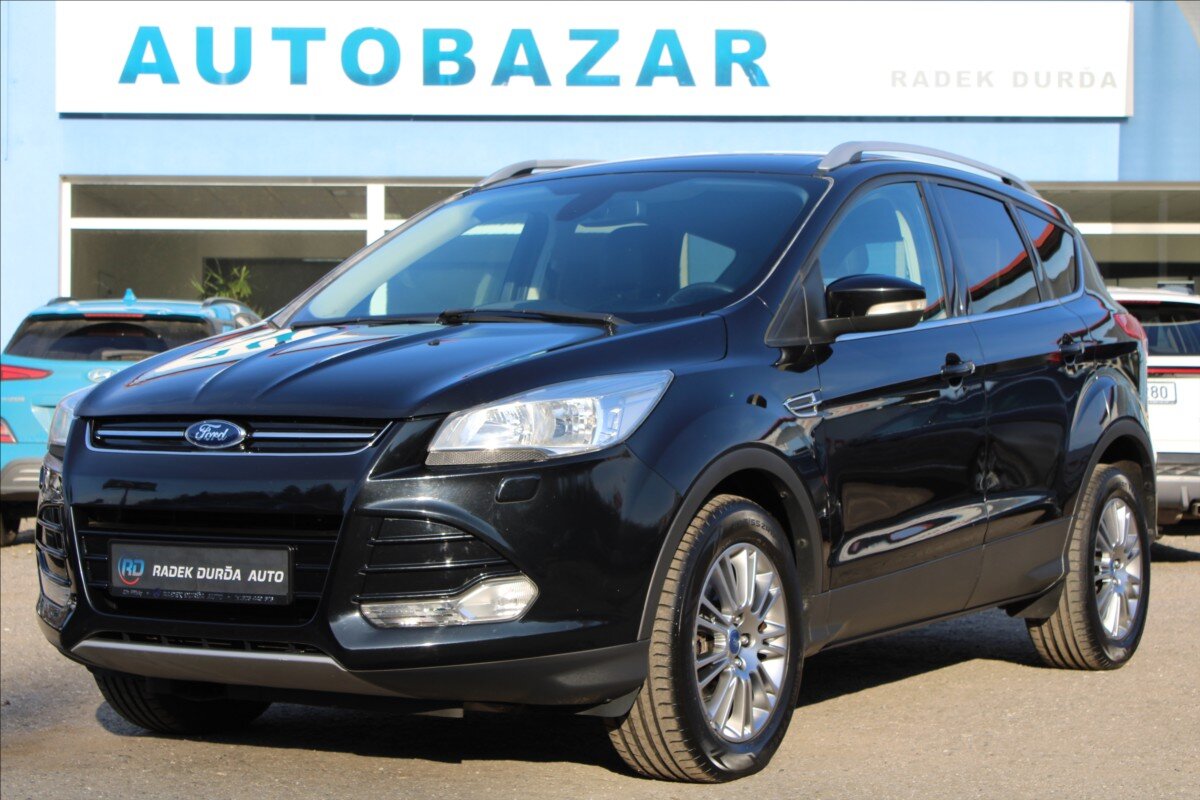Ford Kuga SUV / Terénní 2,0 l 103 kw