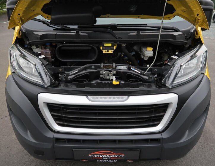 Peugeot Boxer 19