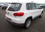 Volkswagen Tiguan MPV 1,4 l 90 kw