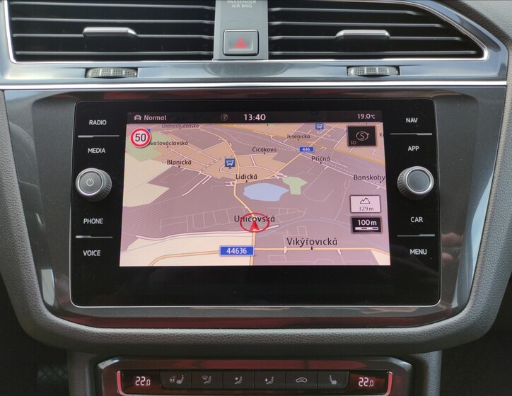 Volkswagen Tiguan Allspace 21