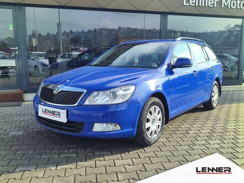 Škoda Octavia Kombi 1,6 l 77 kw