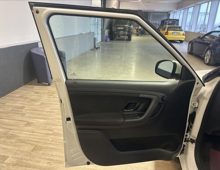 Škoda Fabia Hatchback 1,4 l 63 kw