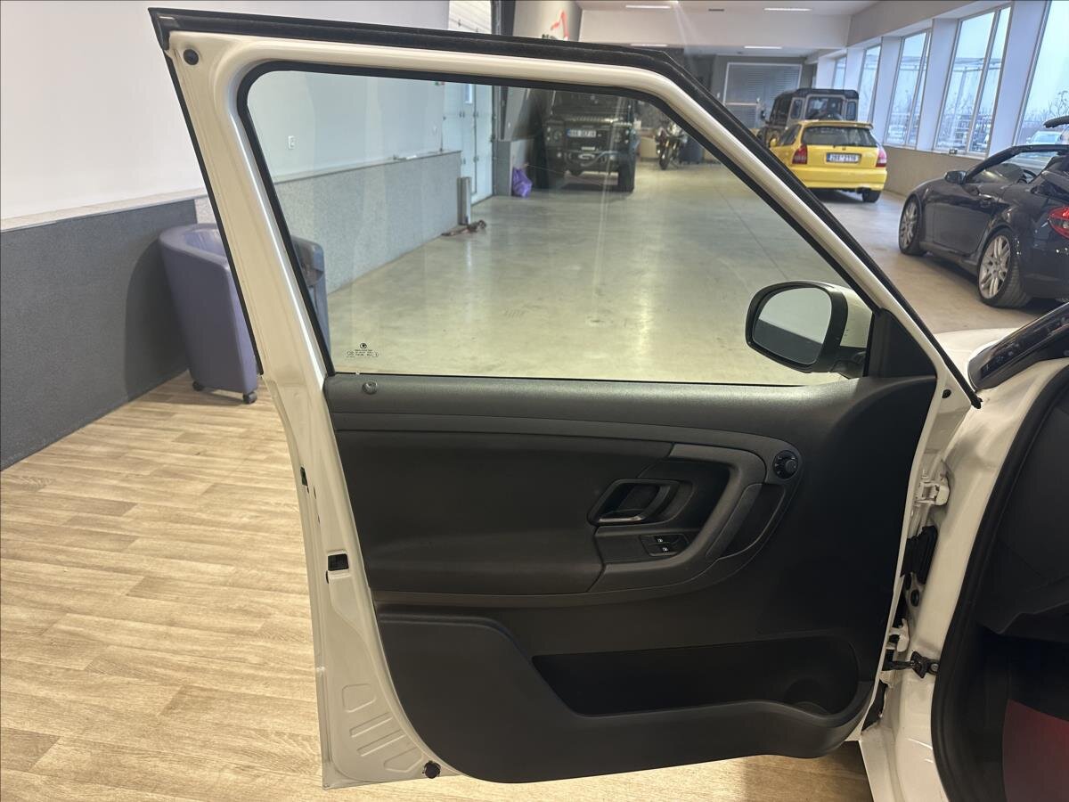 Škoda Fabia Hatchback 1,4 l 63 kw