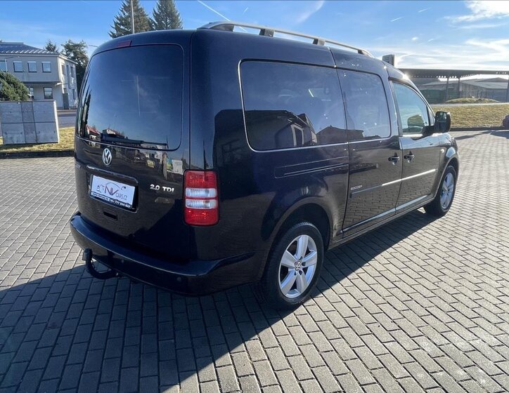 Volkswagen Caddy Kombi 2,0 l 103 kw