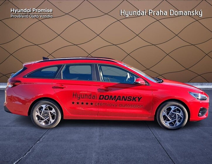 Hyundai i30 Kombi 1,5 l 70 kw