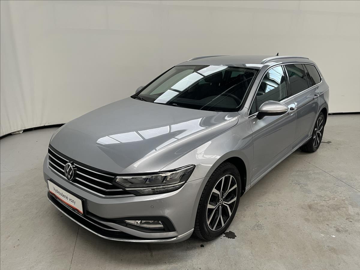 Volkswagen Passat Kombi 2,0 l 110 kw