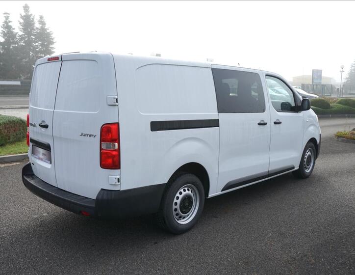 Citroën Jumpy 7