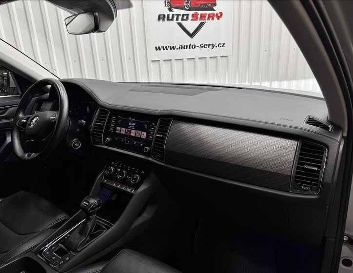 Škoda Kodiaq SUV 2,0 l 147 kw