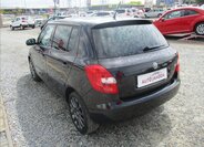 Škoda Fabia Hatchback 1,2 l 63 kw