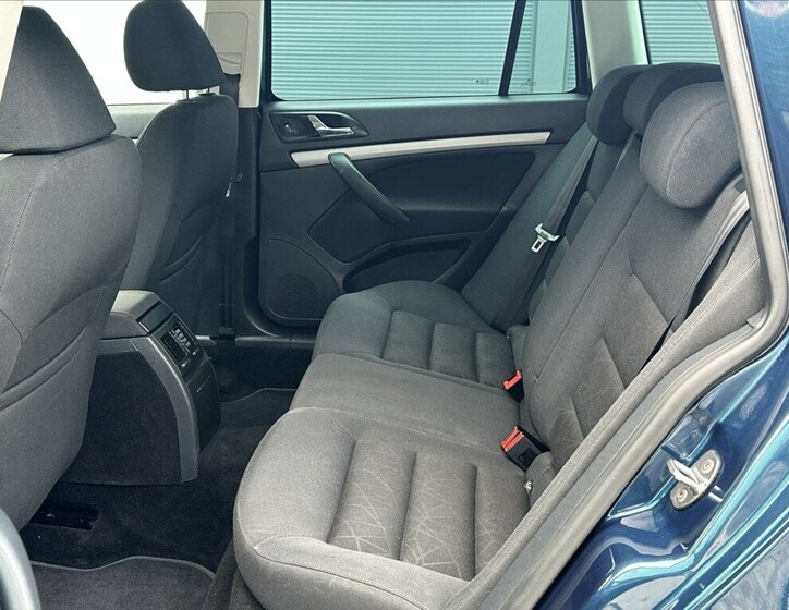 Škoda Octavia Kombi 1,8 l 112 kw