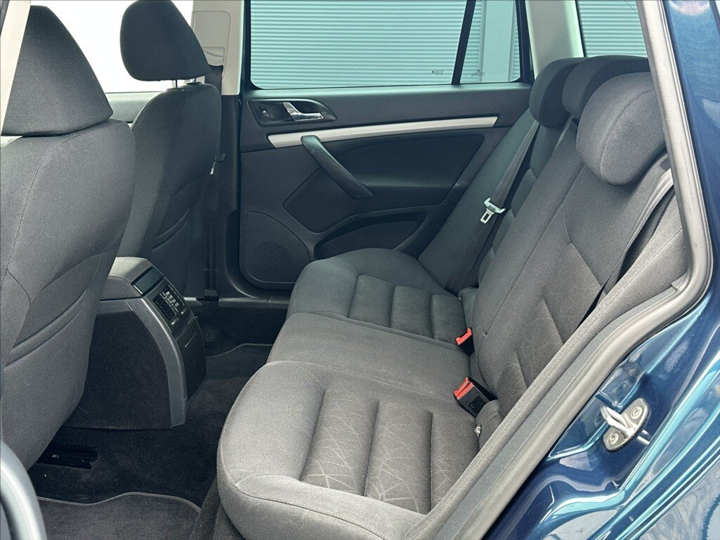 Škoda Octavia Kombi 1,8 l 112 kw