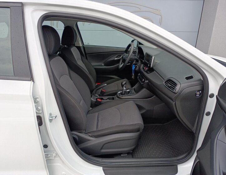 Hyundai i30 Kombi 1,4 l 73 kw