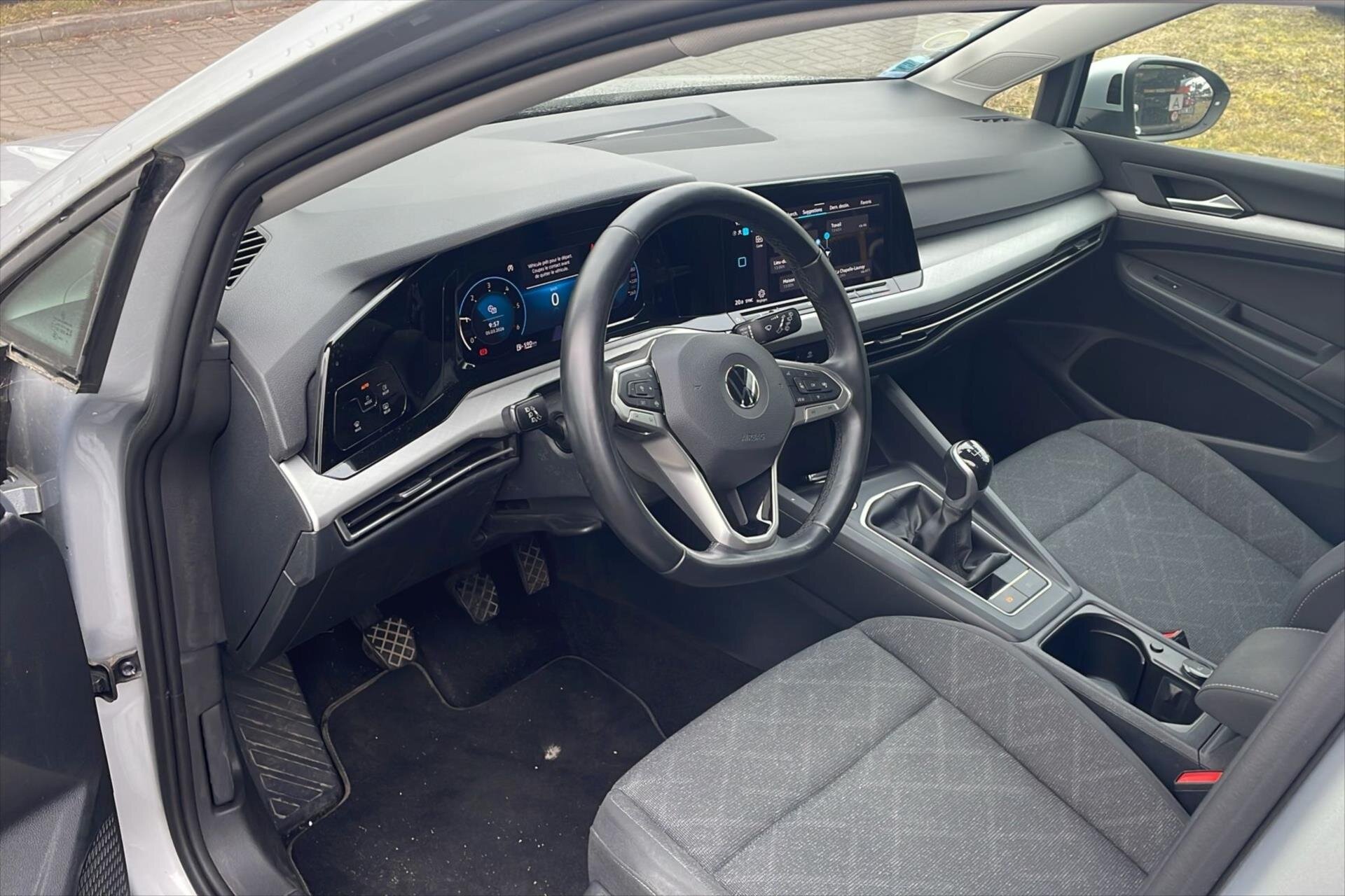 Volkswagen Golf Kombi 2,0 l 85 kw