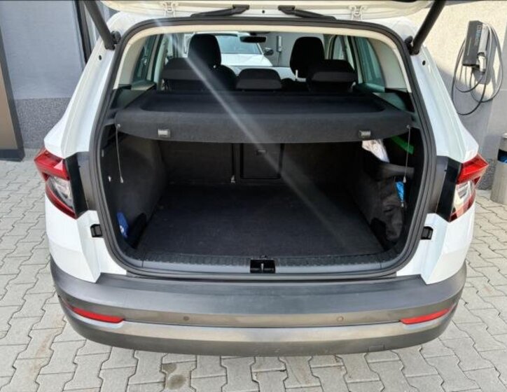 Škoda Karoq SUV / Terénní 2,0 l 110 kw