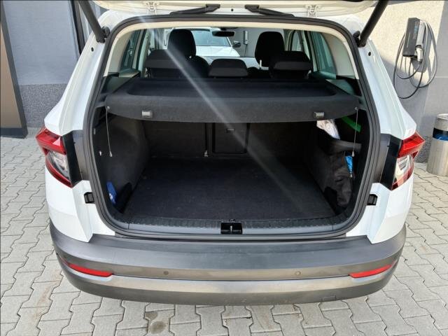 Škoda Karoq SUV / Terénní 2,0 l 110 kw